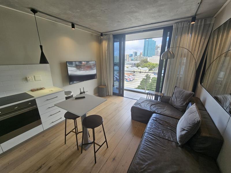 To Let 1 Bedroom Property for Rent in De Waterkant Western Cape